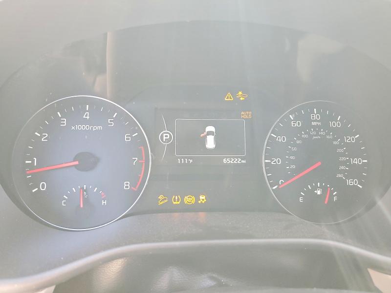2018 Kia Sportage მანქანა იყიდება აუქციონზე, vin: KNDPR3A6XJ7404036, აუქციონის ნომერი: 58903626