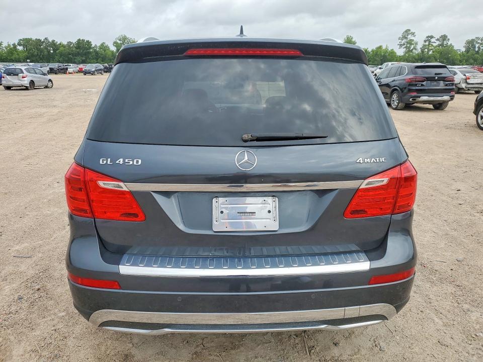 56522006 :رقم المزاد ، 4JGDF7CE1DA255509 vin ، 2013 Mercedes-benz Gl مزاد بيع