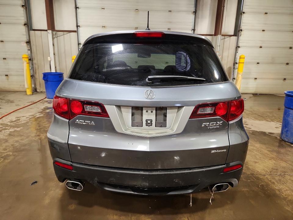 Продажа на аукционе авто 2011 Acura Rdx, vin: 5J8TB1H20BA007869, номер лота: 57191366