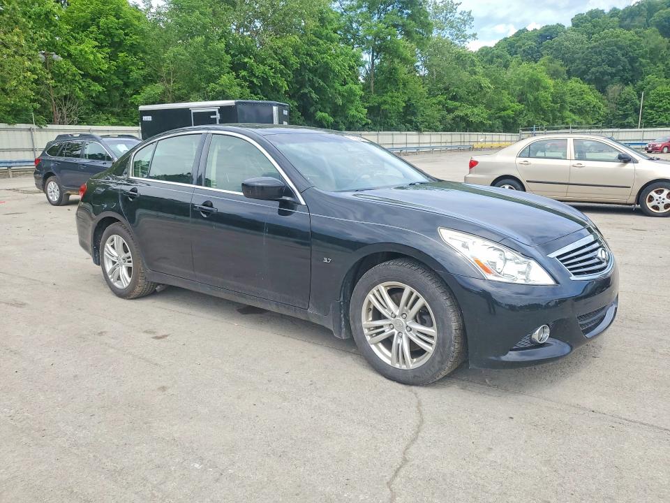 Aukcja sprzedaży 2015 Infiniti Q40, vin: JN1CV6AR2FM650113, numer aukcji: 57082496