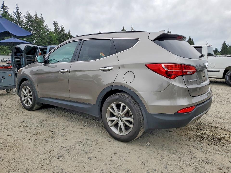 58927006 :رقم المزاد ، 5XYZUDLA1EG224757 vin ، 2014 Hyundai Santa Fe Sport مزاد بيع