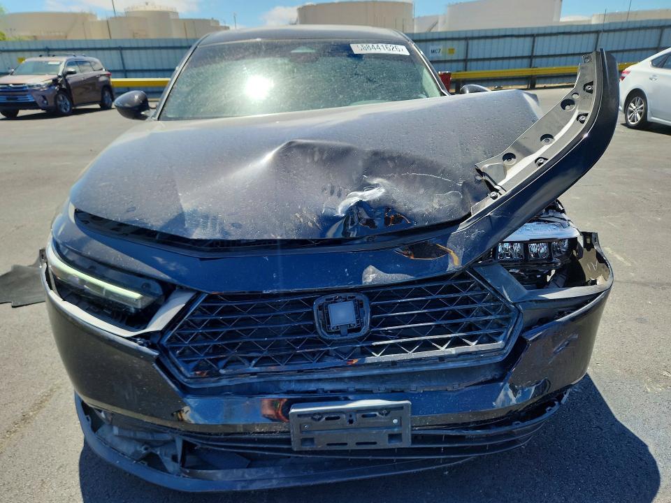 58441626 :رقم المزاد ، 1HGCY1F4XSA000169 vin ، 2025 Honda Accord مزاد بيع