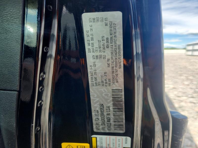 2021 Jeep Wrangler Unlimited მანქანა იყიდება აუქციონზე, vin: 1C4HJXDG9MW506364, აუქციონის ნომერი: 57633846