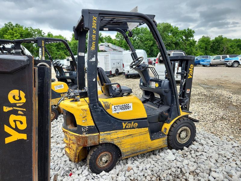 Продаж на аукціоні авто 2018 Yale Lift Truck, vin: D810V03136S, номер лоту: 57746066