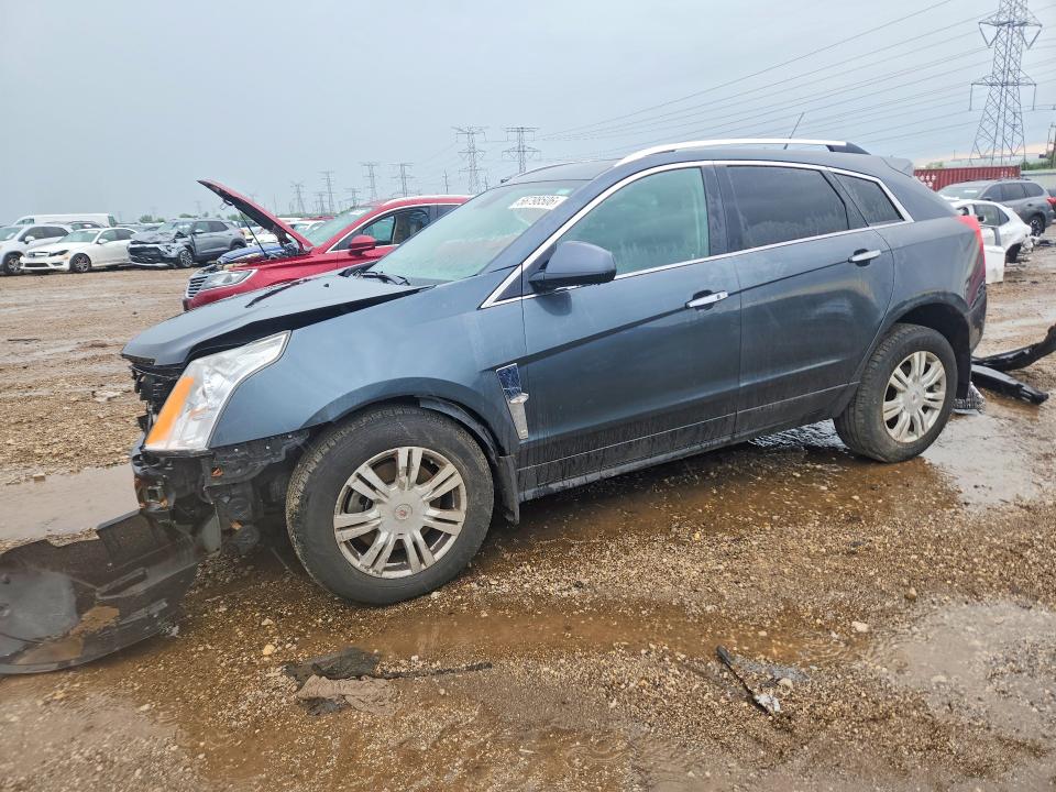 2011 Cadillac Srx მანქანა იყიდება აუქციონზე, vin: 3GYFNDEY5BS565397, აუქციონის ნომერი: 56798506