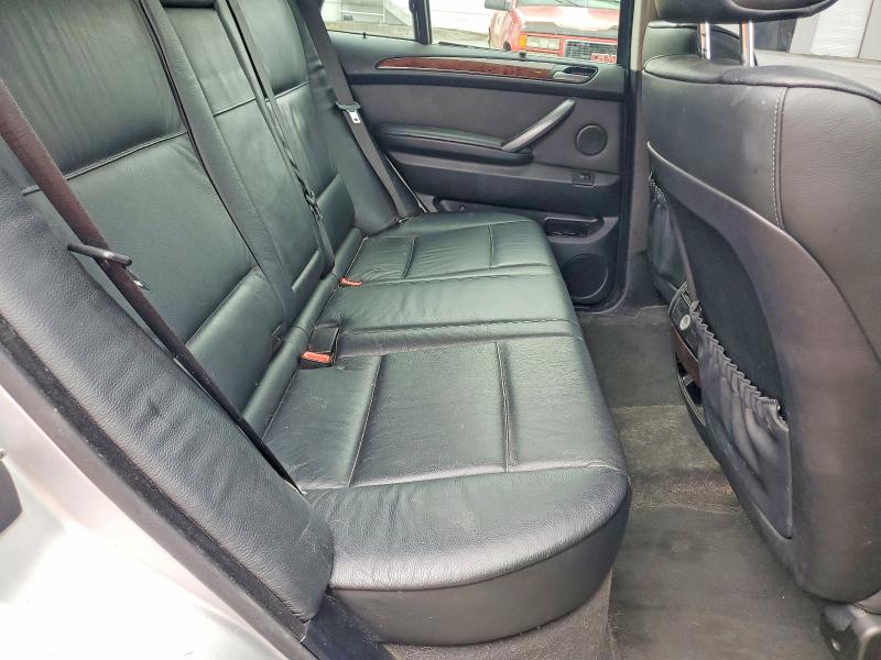 Продажа на аукционе авто 2006 Bmw X5, vin: 5UXFA13596LY48372, номер лота: 56192096