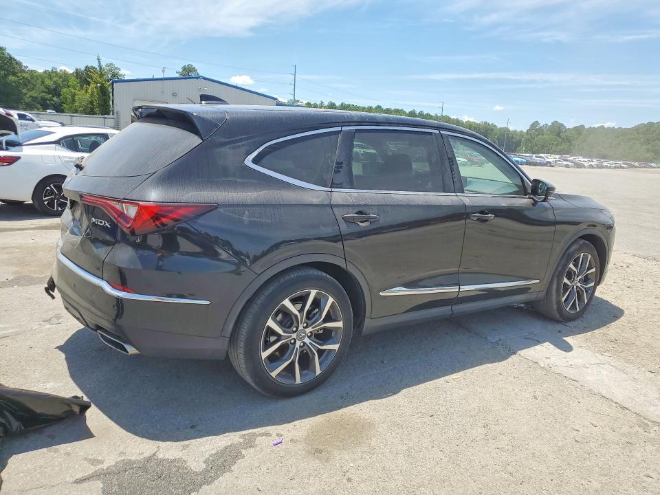 56190146 :رقم المزاد ، 5J8YD9H48PL007176 vin ، 2023 Acura Mdx مزاد بيع