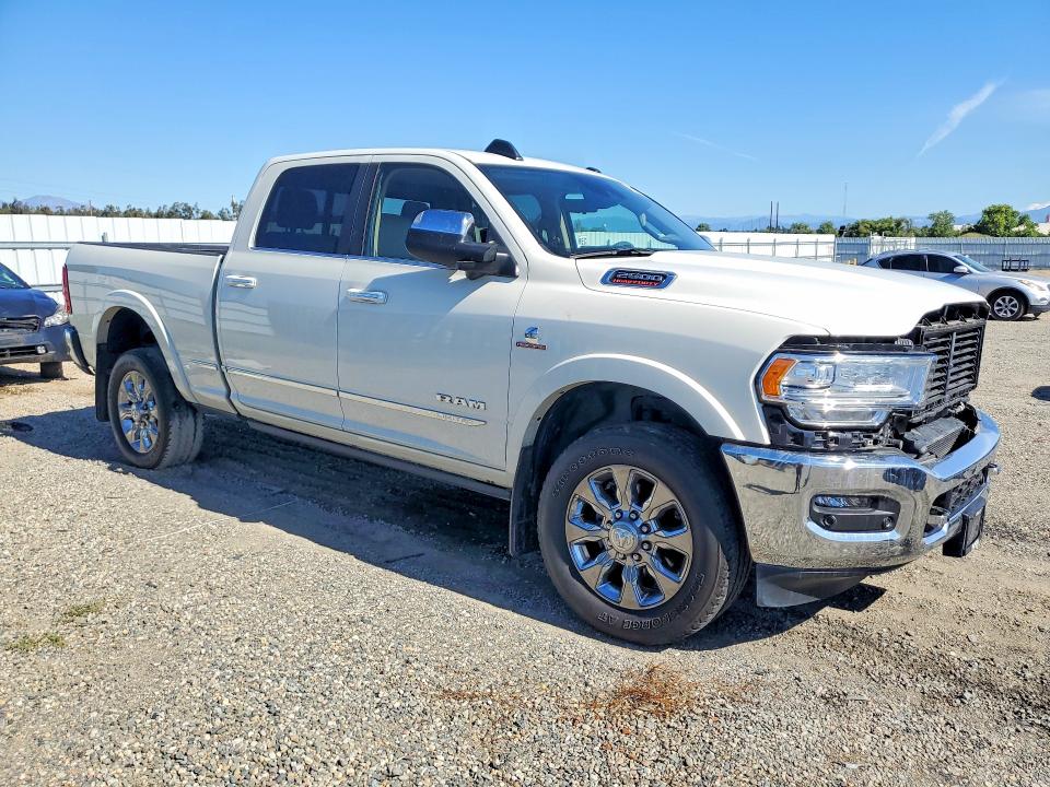 2022 Ram 2500 მანქანა იყიდება აუქციონზე, vin: 3C6UR5SL1NG191398, აუქციონის ნომერი: 55340246