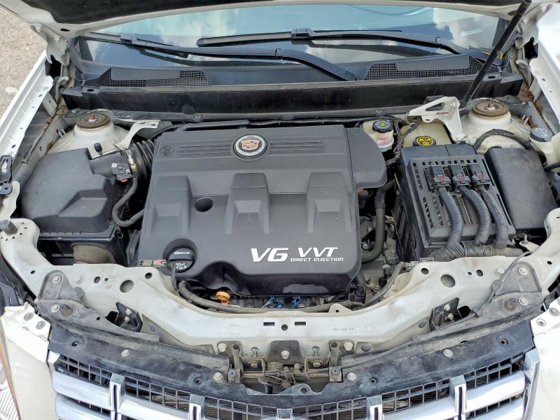 58234306 :رقم المزاد ، 3GYFNBE39ES676872 vin ، 2014 Cadillac Srx مزاد بيع