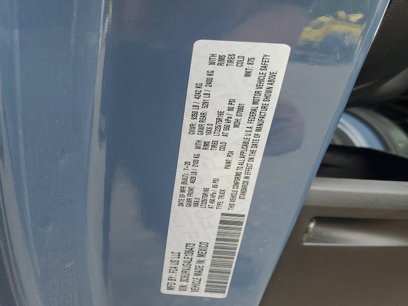 Продаж на аукціоні авто 2020 Ram Promaster 3500, vin: 3C6URVJG4LE136473, номер лоту: 58766216