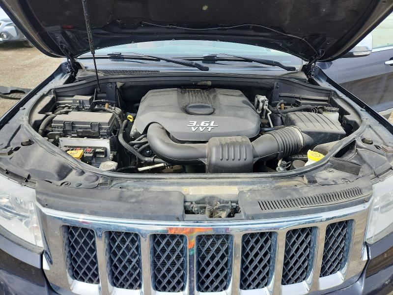 Продажа на аукционе авто 2013 Jeep Grand Cherokee, vin: 1C4RJFCG4DC516897, номер лота: 55775156