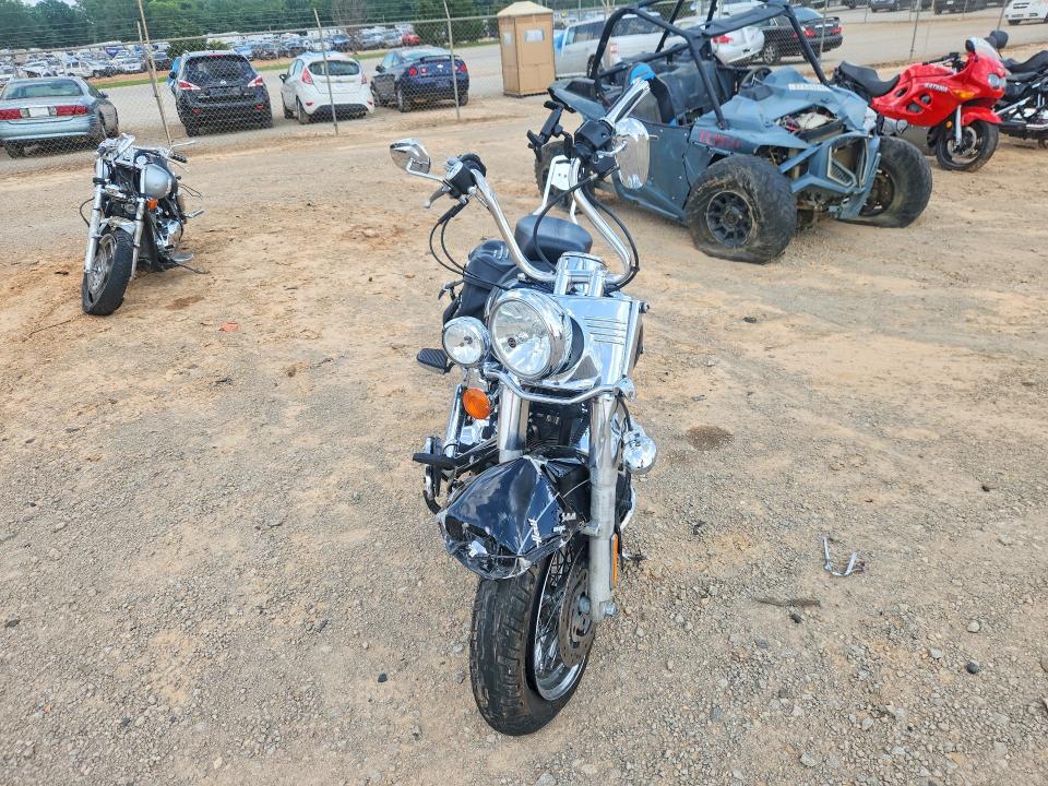 Продаж на аукціоні авто 2011 Harley-davidson Flstc, vin: 1HD1BW51XBB025982, номер лоту: 41633026