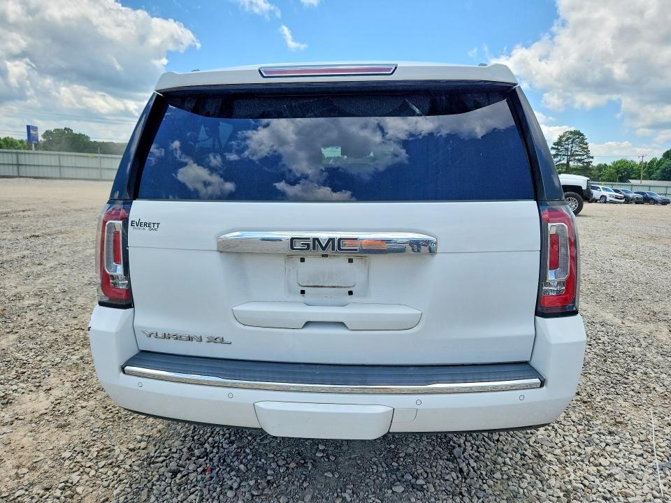 2016 Gmc Yukon Xl მანქანა იყიდება აუქციონზე, vin: 1GKS2HKJ5GR249847, აუქციონის ნომერი: 56791066