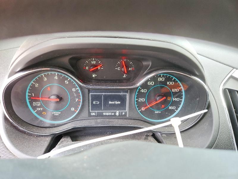 Aukcja sprzedaży 2018 Chevrolet Cruze, vin: 1G1BE5SMXJ7135382, numer aukcji: 55944106