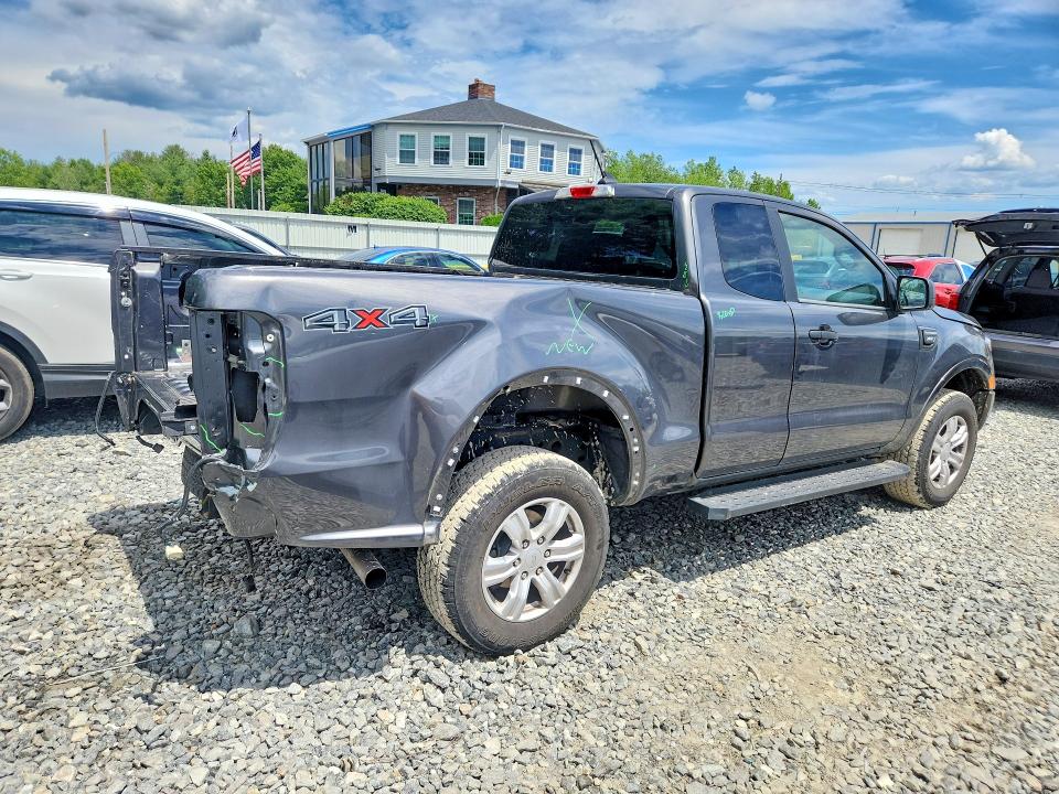 Продаж на аукціоні авто 2019 Ford Ranger, vin: 1FTER1FH2KLA95449, номер лоту: 58481836