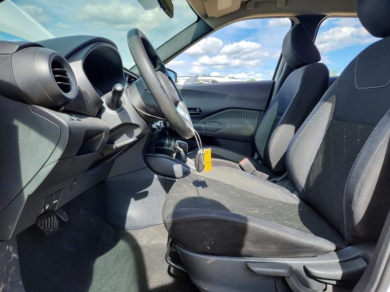 Продажа на аукционе авто 2018 Nissan Kicks, vin: 3N1CP5CU9JL530429, номер лота: 57414696