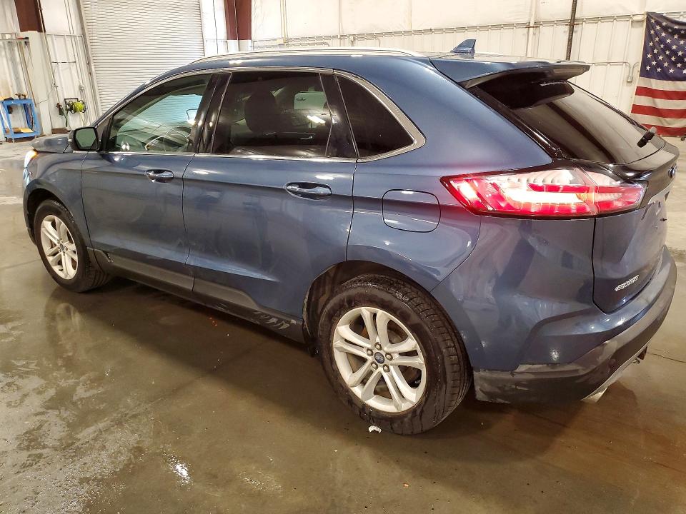 2019 Ford Edge მანქანა იყიდება აუქციონზე, vin: 2FMPK4J97KBC40317, აუქციონის ნომერი: 55333506
