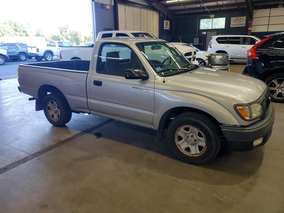 Auction sale of the 2003 Toyota Tacoma, vin: 5TENL42N03Z164026, lot number: 58534346