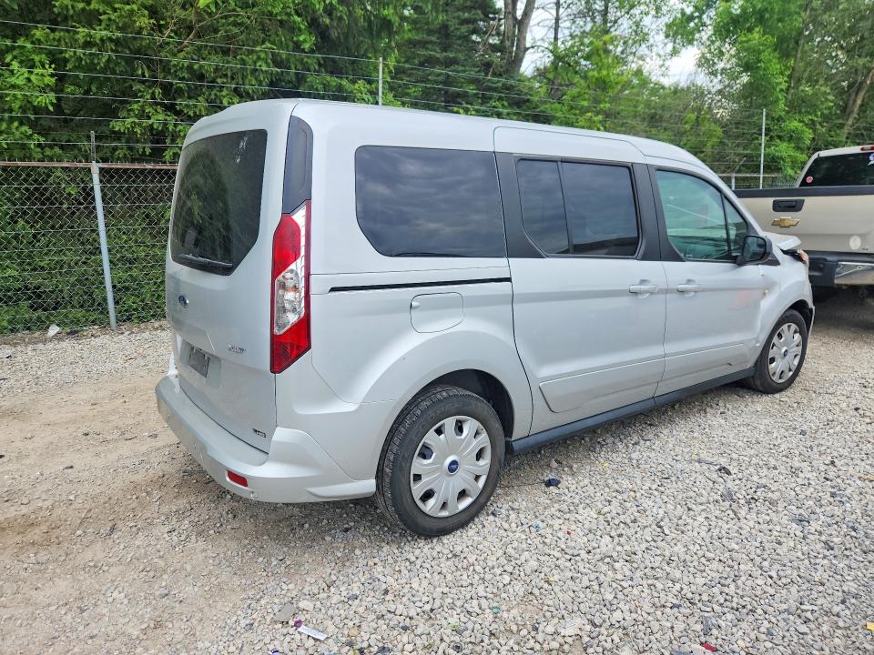 Продаж на аукціоні авто 2019 Ford Transit Connect, vin: NM0GE9F2XK1405046, номер лоту: 56751026