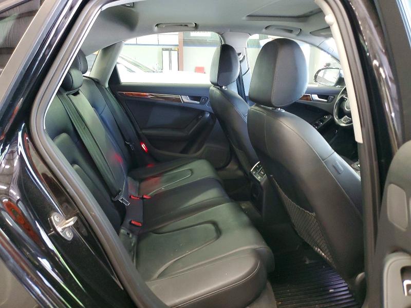 Продажа на аукционе авто 2015 Audi A4, vin: WAUFFAFL5FN012346, номер лота: 59182826