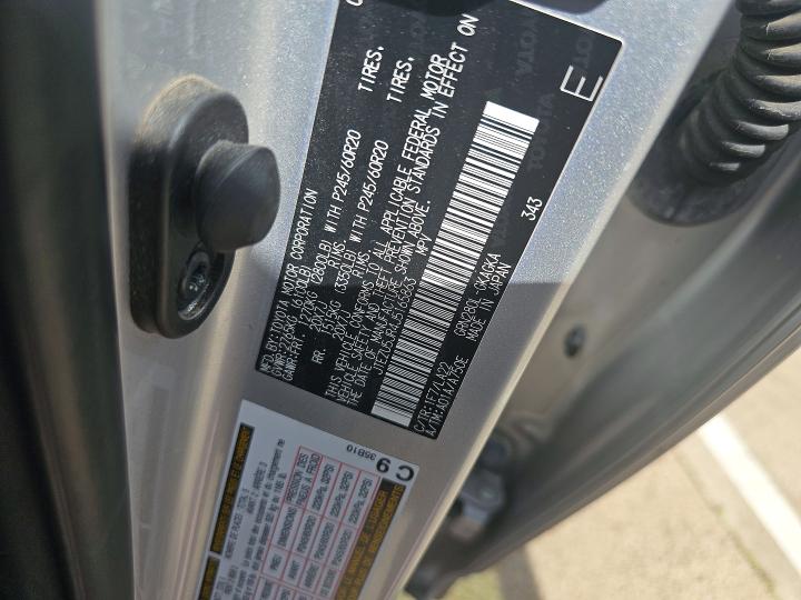 Продаж на аукціоні авто 2018 Toyota 4runner, vin: JTEZU5JR4J5165863, номер лоту: 59625276