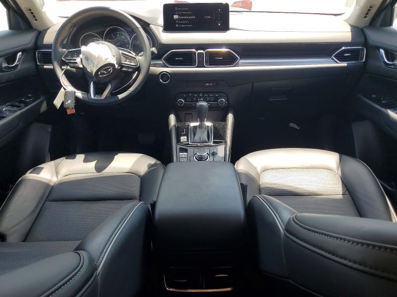 Продаж на аукціоні авто 2025 Mazda Cx-5, vin: JM3KFBBLXS0597727, номер лоту: 55857096