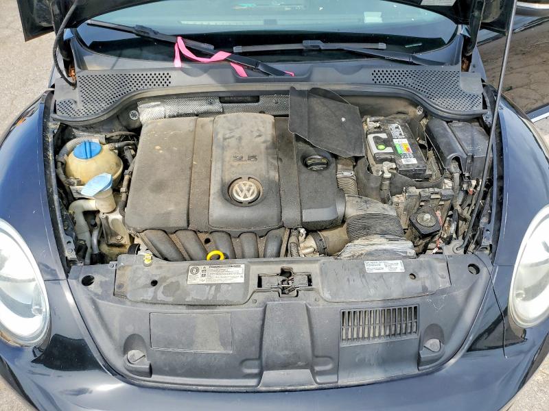 2014 Volkswagen Beetle მანქანა იყიდება აუქციონზე, vin: 3VWJX7AT7EM631685, აუქციონის ნომერი: 58273056
