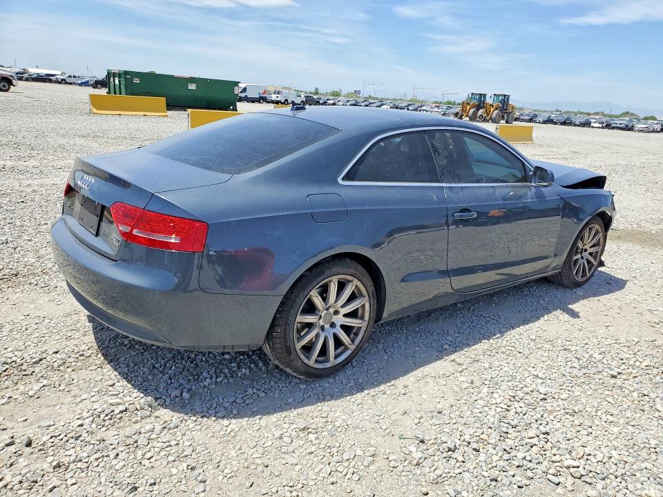 Aukcja sprzedaży 2011 Audi A5, vin: WAULFAFR0BA071877, numer aukcji: 57838996