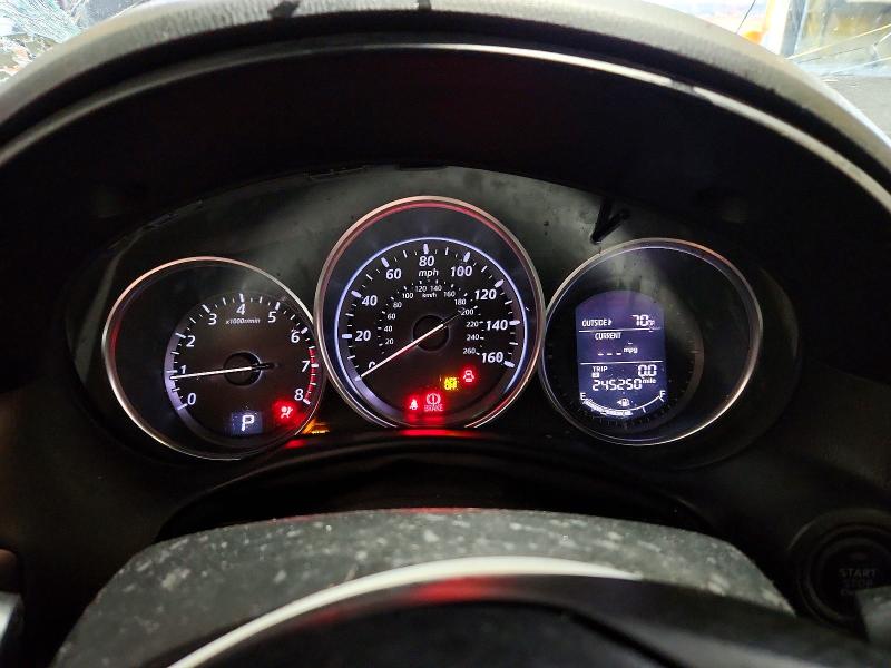 Продаж на аукціоні авто 2013 Mazda Cx-5, vin: JM3KE4CEXD0141745, номер лоту: 58261876