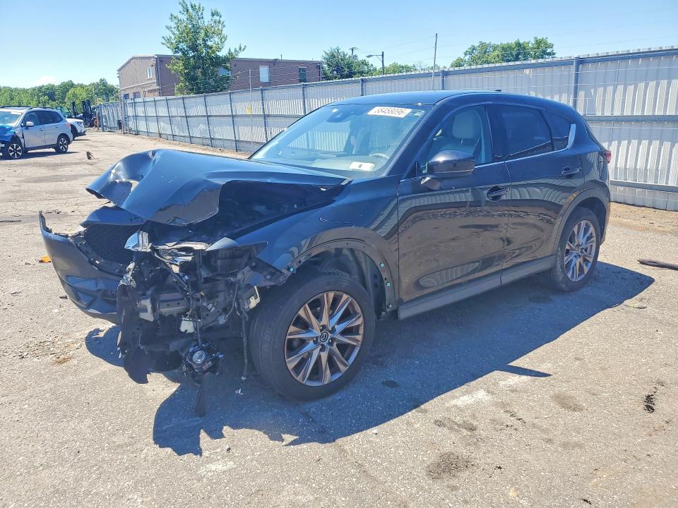 58458096 :رقم المزاد ، JM3KFBDM6K0667889 vin ، 2019 Mazda Cx-5 مزاد بيع