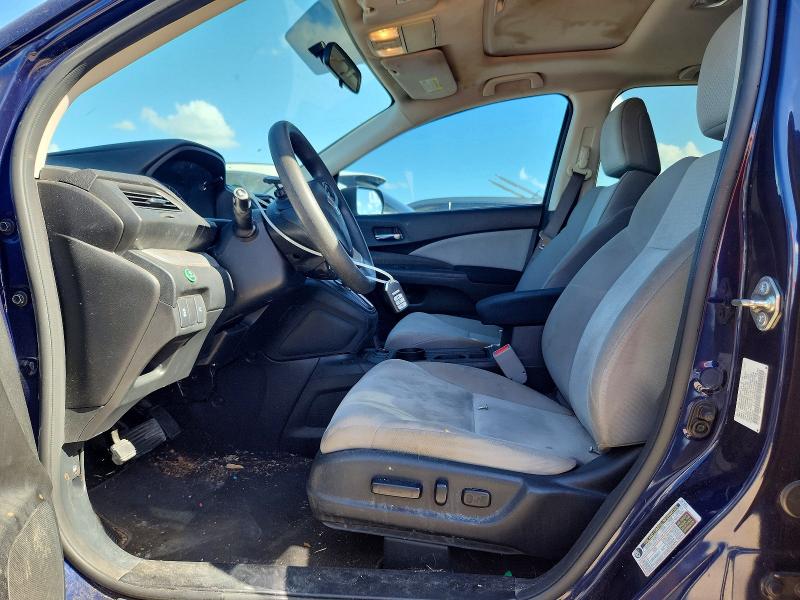 56169316 :رقم المزاد ، 3CZRM3H53GG701080 vin ، 2016 Honda Cr-v مزاد بيع