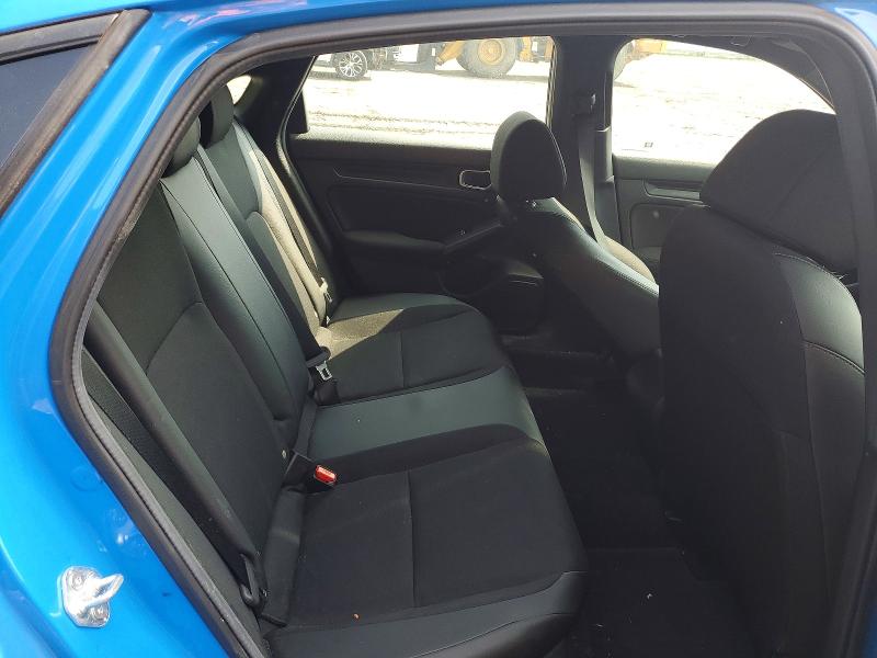 Продаж на аукціоні авто 2025 Honda Civic, vin: 19XFL2H83SE034838, номер лоту: 57199216