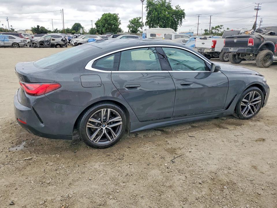58088126 :رقم المزاد ، WBA63AV09PFN42332 vin ، 2023 Bmw 430i مزاد بيع