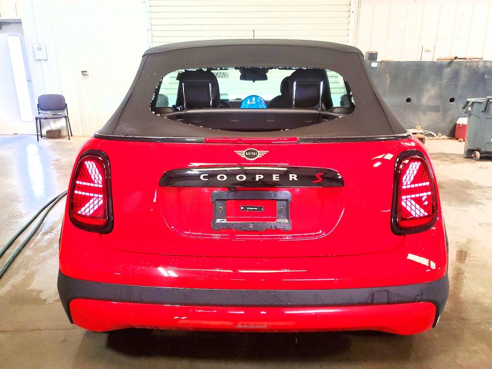 Aukcja sprzedaży 2026 Mini Cooper, vin: WMW23GX08T2Y33937, numer aukcji: 58635006