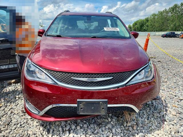 2017 Chrysler Pacifica მანქანა იყიდება აუქციონზე, vin: 2C4RC1BGXHR588120, აუქციონის ნომერი: 58293946
