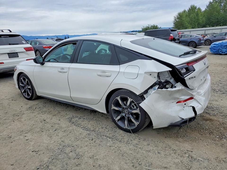 Aukcja sprzedaży 2025 Honda Civic, vin: 19XFL4H98SE009700, numer aukcji: 59092056