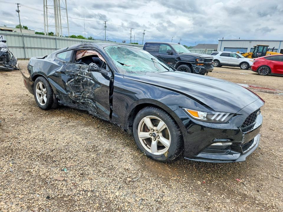 2016 Ford Mustang მანქანა იყიდება აუქციონზე, vin: 1FA6P8AM4G5224610, აუქციონის ნომერი: 57170746
