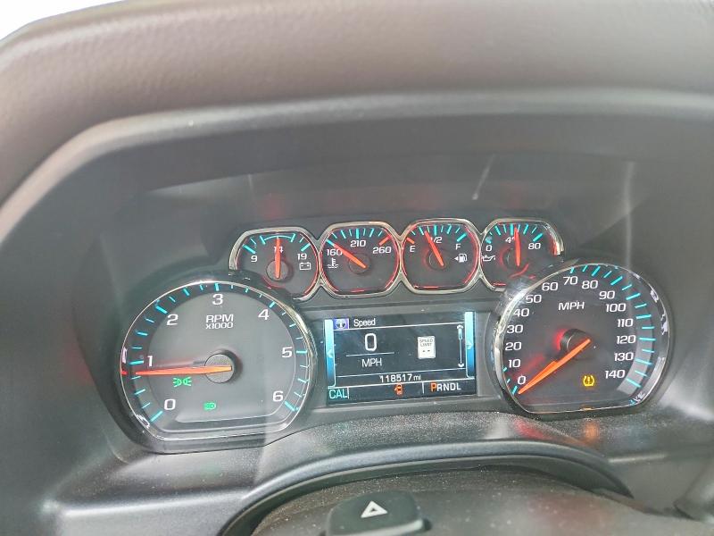 2018 Gmc Sierra მანქანა იყიდება აუქციონზე, vin: 3GTU2NEJ1JG610237, აუქციონის ნომერი: 57272466