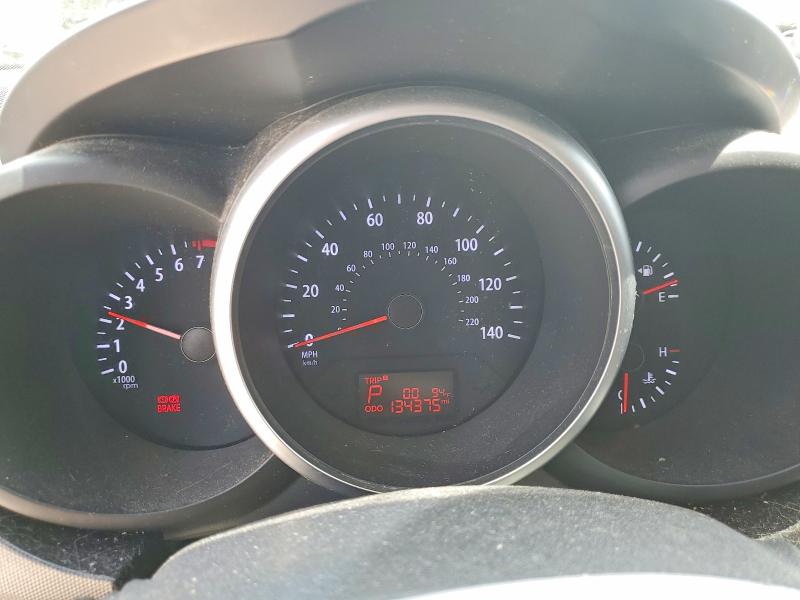 Продажа на аукционе авто 2012 Kia Soul, vin: KNDJT2A68C7417727, номер лота: 53590046