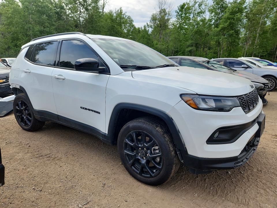 58628426 :رقم المزاد ، 3C4NJDBN4TT226035 vin ، 2026 Jeep Compass مزاد بيع