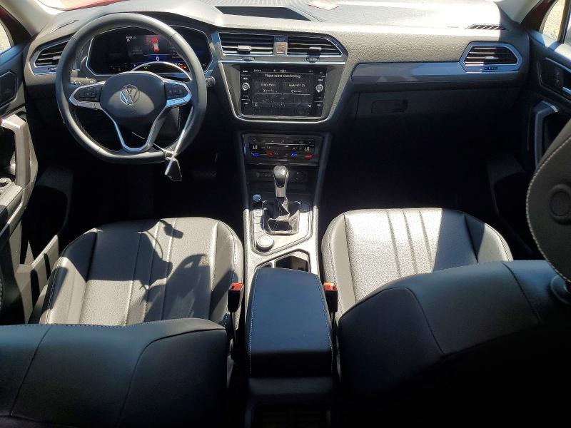 58315246 :رقم المزاد ، 3VVMB7AX1PM067828 vin ، 2023 Volkswagen Tiguan مزاد بيع