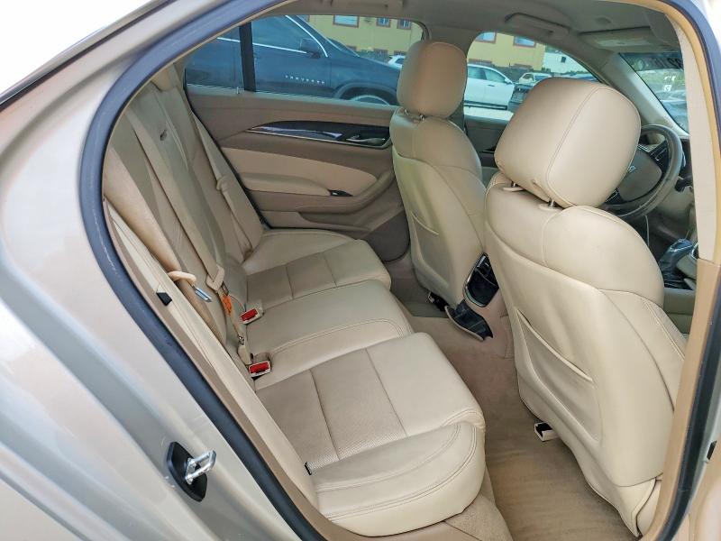 Продаж на аукціоні авто 2015 Cadillac Cts, vin: 1G6AR5SXXF0115377, номер лоту: 54883216