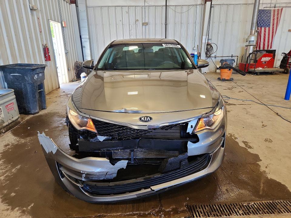 Продажа на аукционе авто 2016 Kia Optima, vin: 5XXGT4L31GG018731, номер лота: 56515396