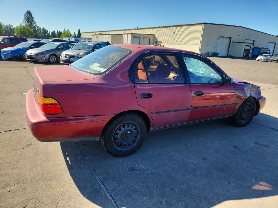 Aukcja sprzedaży 1993 Toyota Corolla, vin: 1NXAE09EXPZ104305, numer aukcji: 55459746