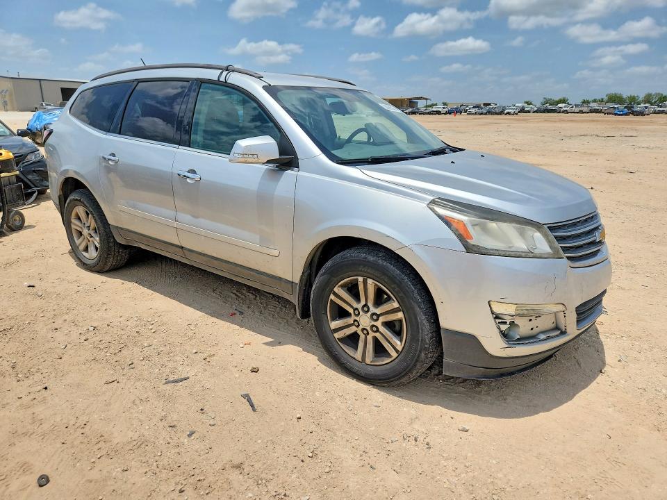 Aukcja sprzedaży 2013 Chevrolet Traverse, vin: 1GNKRGKDXDJ247301, numer aukcji: 58999636