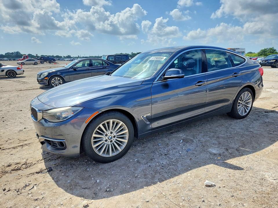 57090856 :رقم المزاد ، WBA3X5C55FD562777 vin ، 2015 Bmw 328 مزاد بيع