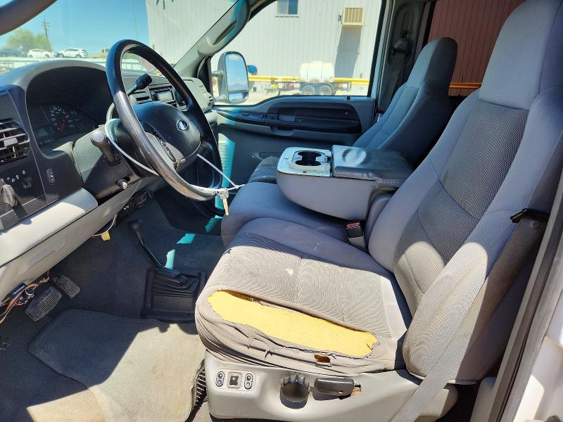 Продажа на аукционе авто 2005 Ford F250, vin: 1FTSW21P55EA48571, номер лота: 59365556
