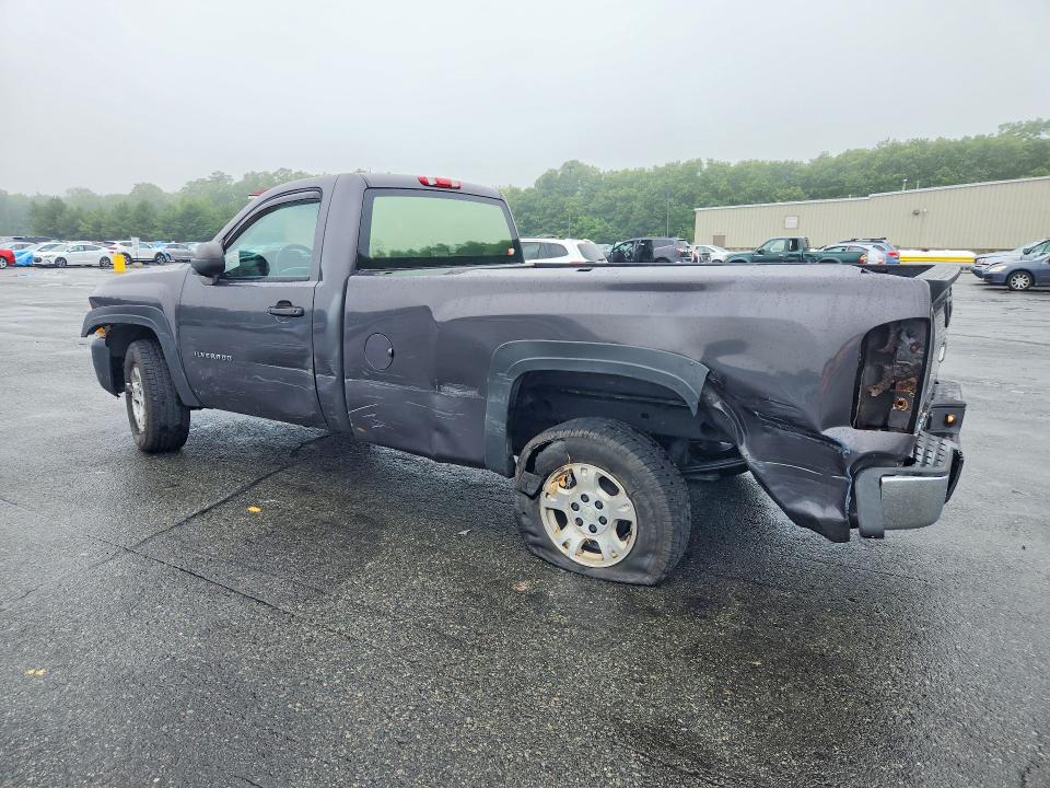 Продаж на аукціоні авто 2011 Chevrolet Silverado, vin: 1GCNCPEX9BZ108370, номер лоту: 58595146