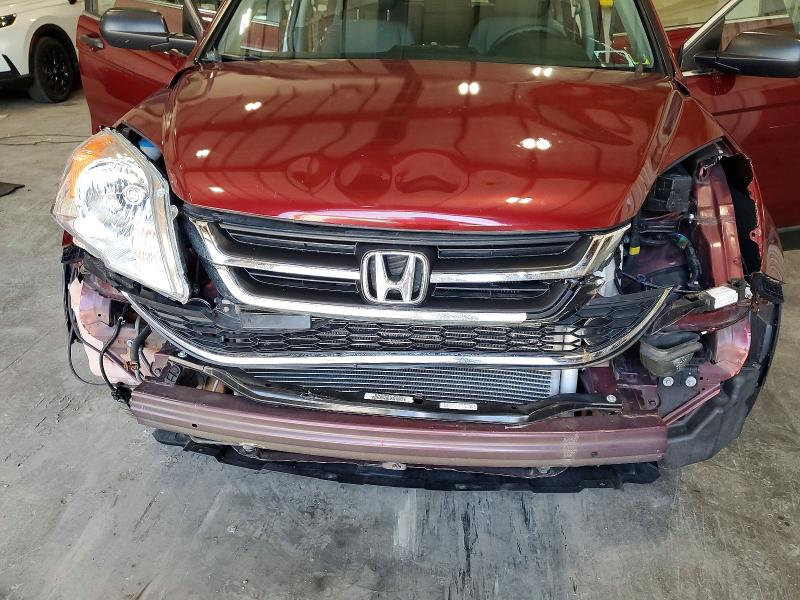 58262166 :رقم المزاد ، 5J6RE4H34BL121771 vin ، 2011 Honda Cr-v مزاد بيع