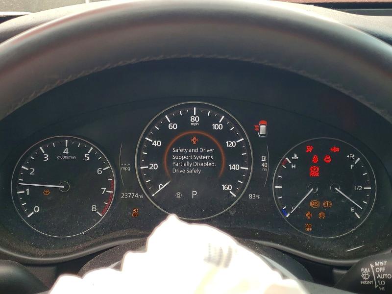 Продаж на аукціоні авто 2024 Mazda Cx-50, vin: 7MMVABAM7RN244549, номер лоту: 56662416